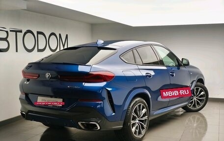 BMW X6, 2021 год, 7 960 000 рублей, 3 фотография