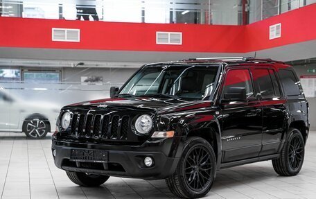Jeep Liberty (Patriot), 2012 год, 1 149 000 рублей, 5 фотография