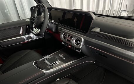 Mercedes-Benz G-Класс AMG, 2025 год, 31 000 000 рублей, 4 фотография