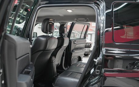 Jeep Liberty (Patriot), 2012 год, 1 149 000 рублей, 7 фотография