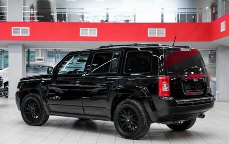 Jeep Liberty (Patriot), 2012 год, 1 149 000 рублей, 4 фотография