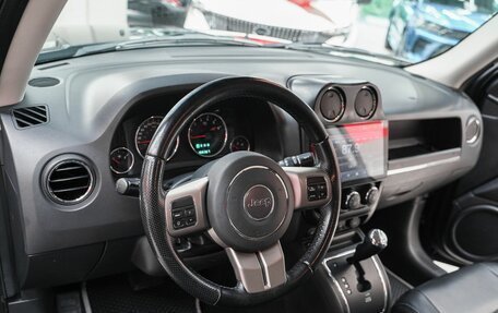 Jeep Liberty (Patriot), 2012 год, 1 149 000 рублей, 9 фотография