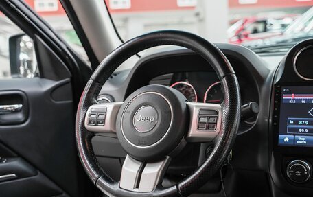 Jeep Liberty (Patriot), 2012 год, 1 149 000 рублей, 11 фотография