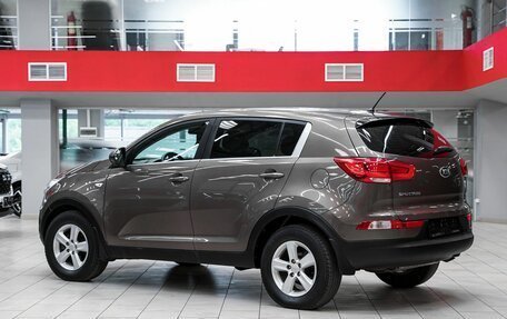 KIA Sportage III, 2015 год, 1 099 000 рублей, 4 фотография