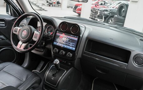 Jeep Liberty (Patriot), 2012 год, 1 149 000 рублей, 12 фотография