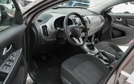 KIA Sportage III, 2015 год, 1 099 000 рублей, 6 фотография