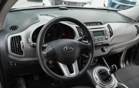 KIA Sportage III, 2015 год, 1 099 000 рублей, 8 фотография