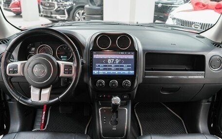 Jeep Liberty (Patriot), 2012 год, 1 149 000 рублей, 10 фотография