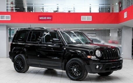 Jeep Liberty (Patriot), 2012 год, 1 149 000 рублей, 3 фотография