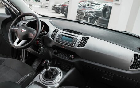 KIA Sportage III, 2015 год, 1 099 000 рублей, 11 фотография