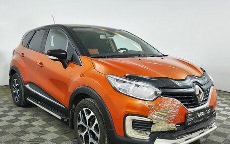 Renault Kaptur I рестайлинг, 2017 год, 1 249 000 рублей, 3 фотография