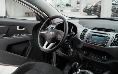 KIA Sportage III, 2015 год, 1 099 000 рублей, 12 фотография