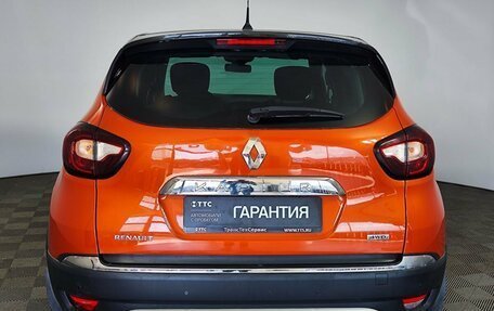 Renault Kaptur I рестайлинг, 2017 год, 1 249 000 рублей, 7 фотография