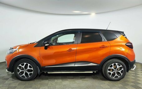 Renault Kaptur I рестайлинг, 2017 год, 1 249 000 рублей, 10 фотография