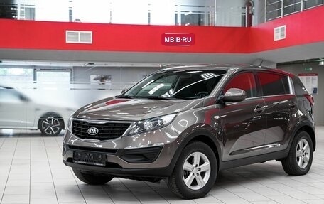 KIA Sportage III, 2015 год, 1 099 000 рублей, 5 фотография