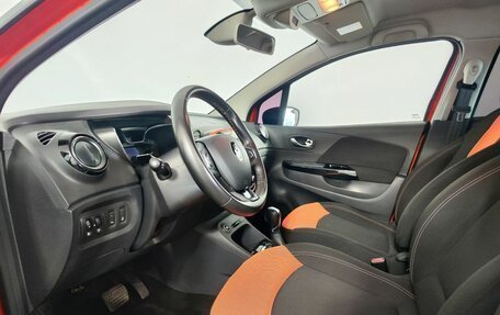 Renault Kaptur I рестайлинг, 2017 год, 1 249 000 рублей, 20 фотография