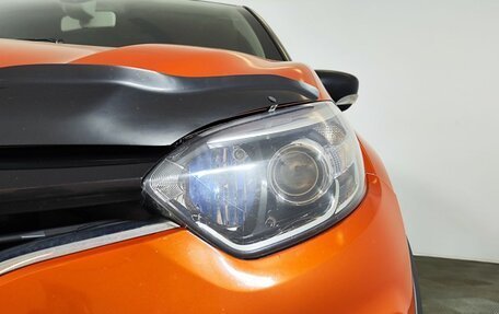 Renault Kaptur I рестайлинг, 2017 год, 1 249 000 рублей, 21 фотография