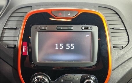 Renault Kaptur I рестайлинг, 2017 год, 1 249 000 рублей, 18 фотография