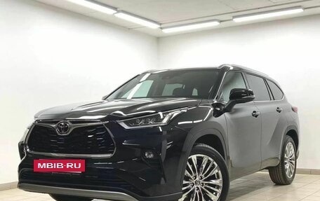 Toyota Highlander, 2025 год, 5 970 000 рублей, 7 фотография