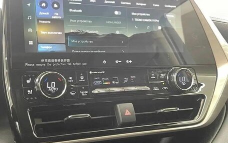 Toyota Highlander, 2025 год, 5 970 000 рублей, 15 фотография