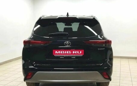 Toyota Highlander, 2025 год, 5 970 000 рублей, 5 фотография