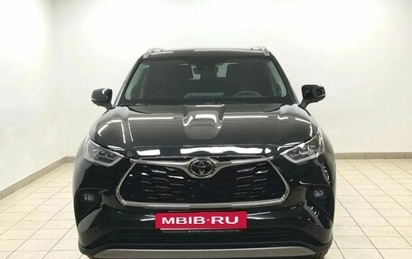 Toyota Highlander, 2025 год, 5 970 000 рублей, 2 фотография