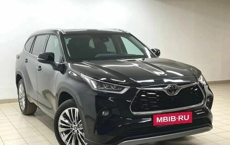 Toyota Highlander, 2025 год, 5 970 000 рублей, 3 фотография