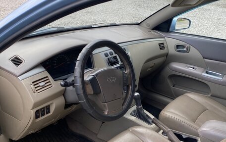 Chery Fora (A21), 2007 год, 189 000 рублей, 4 фотография