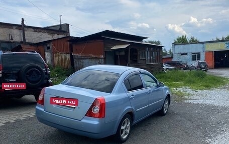 Chery Fora (A21), 2007 год, 189 000 рублей, 6 фотография