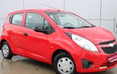 Chevrolet Spark III, 2013 год, 569 000 рублей, 3 фотография