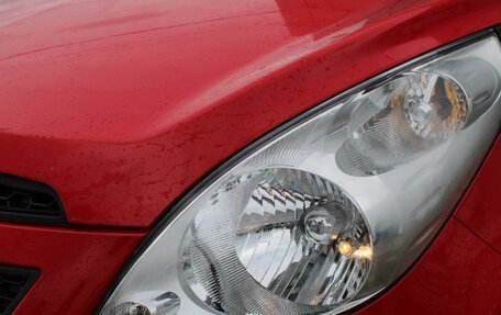 Chevrolet Spark III, 2013 год, 569 000 рублей, 11 фотография