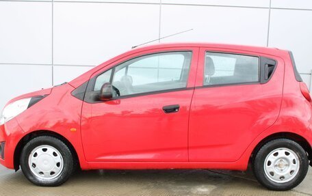 Chevrolet Spark III, 2013 год, 569 000 рублей, 10 фотография