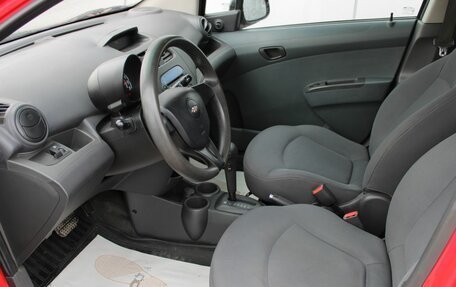 Chevrolet Spark III, 2013 год, 569 000 рублей, 15 фотография