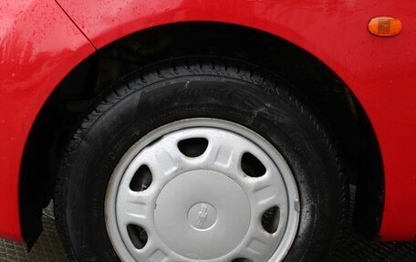 Chevrolet Spark III, 2013 год, 569 000 рублей, 13 фотография