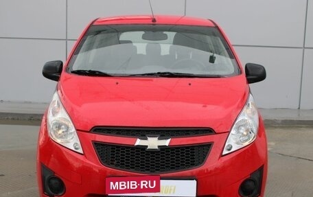 Chevrolet Spark III, 2013 год, 569 000 рублей, 2 фотография