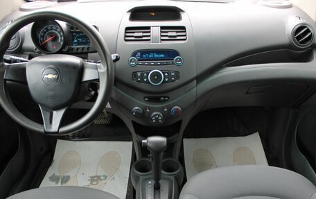 Chevrolet Spark III, 2013 год, 569 000 рублей, 18 фотография