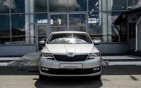 Skoda Rapid I, 2019 год, 1 450 000 рублей, 3 фотография