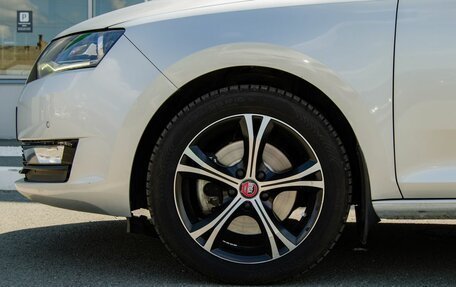 Skoda Rapid I, 2019 год, 1 450 000 рублей, 9 фотография