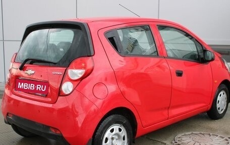 Chevrolet Spark III, 2013 год, 569 000 рублей, 6 фотография