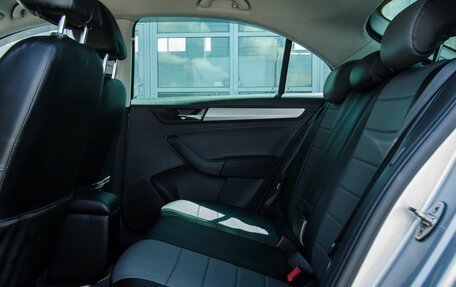 Skoda Rapid I, 2019 год, 1 450 000 рублей, 12 фотография