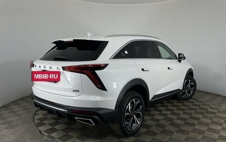 Haval F7, 2025 год, 3 649 000 рублей, 2 фотография