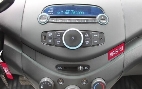 Chevrolet Spark III, 2013 год, 569 000 рублей, 19 фотография