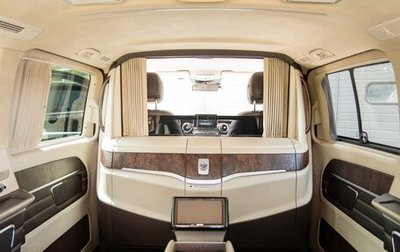 Mercedes-Benz V-Класс, 2016 год, 7 000 000 рублей, 1 фотография