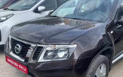 Nissan Terrano III, 2021 год, 1 370 000 рублей, 1 фотография