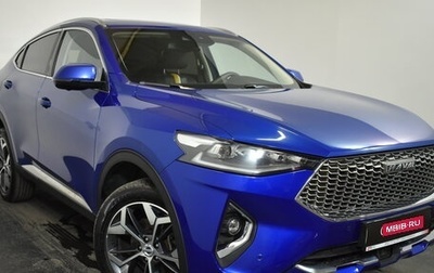 Haval F7x I, 2021 год, 1 749 000 рублей, 1 фотография