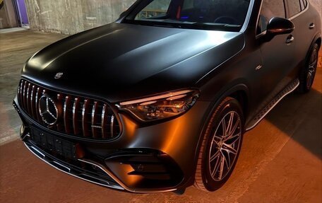 Mercedes-Benz GLC Coupe AMG, 2024 год, 12 800 000 рублей, 1 фотография