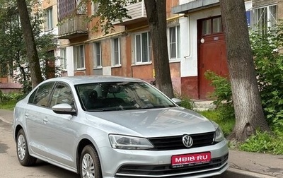 Volkswagen Jetta VI, 2018 год, 1 050 000 рублей, 1 фотография