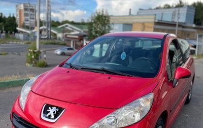 Peugeot 207 I, 2009 год, 259 000 рублей, 1 фотография