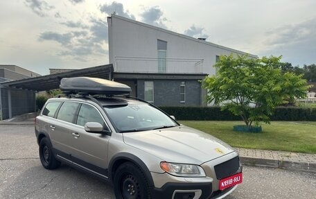 Volvo XC70 II рестайлинг, 2012 год, 1 400 000 рублей, 1 фотография