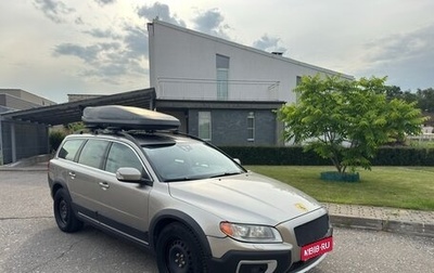 Volvo XC70 II рестайлинг, 2012 год, 1 400 000 рублей, 1 фотография